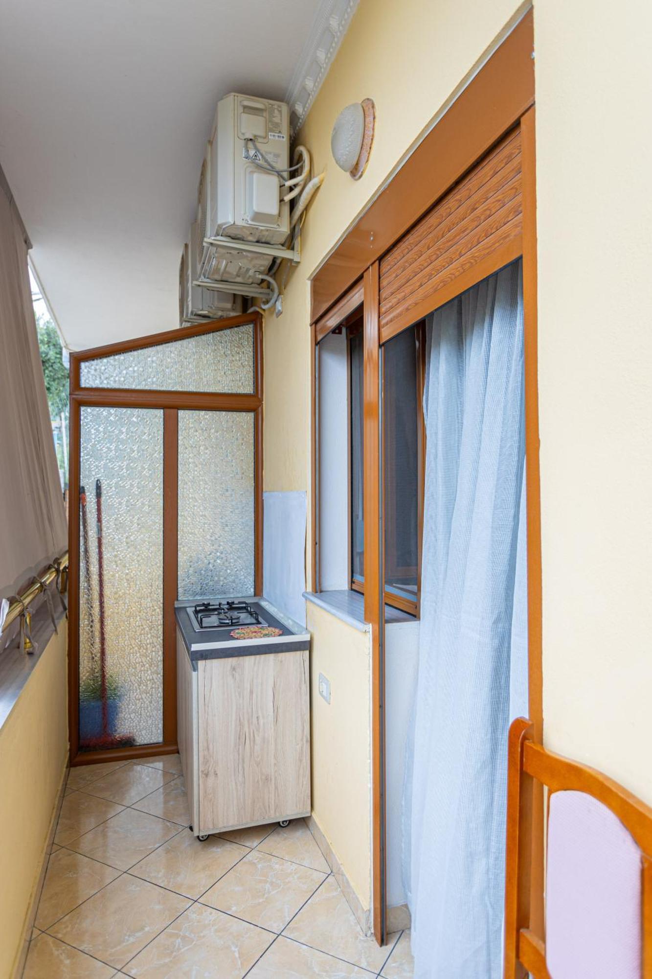 Hotel Olti Vlorë Exterior foto